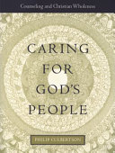 Caring for God's People