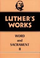 Word and Sacrament