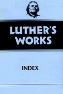 Works. Index