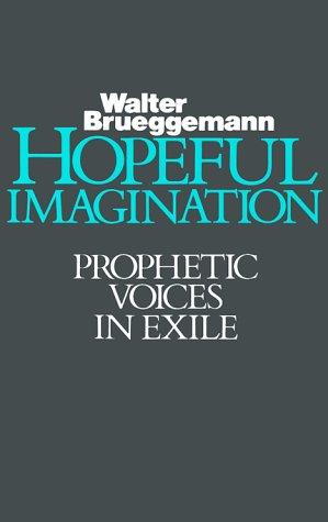 Hopeful imagination