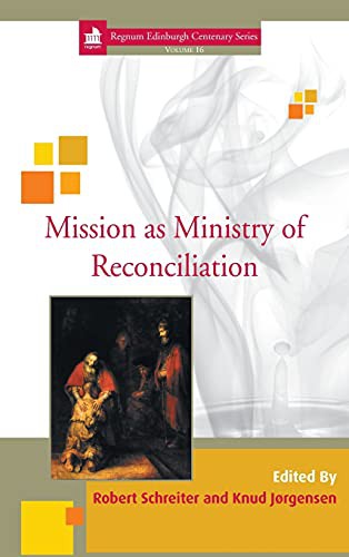 Mission as Ministry of Reconciliation