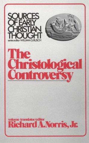 The Christological controversy