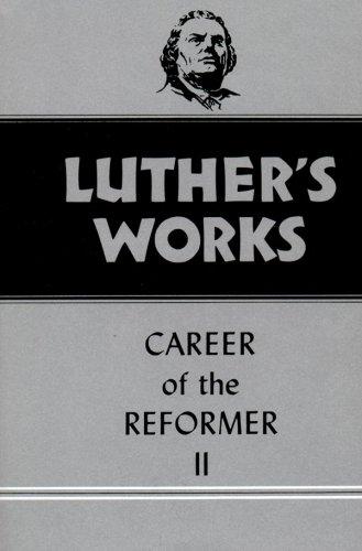 Luther's Works