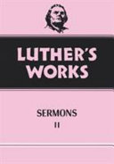 Luther's Works