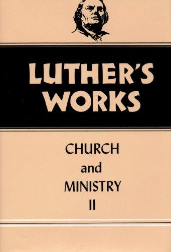 Luther's Works