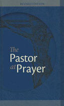 The pastor at prayer