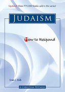 HT Respond to Judaism