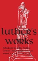 Luther's Works