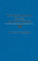 Proper Distinction Between Law and Gospel