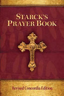 Starck's prayer book