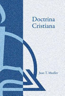 Doctrina Cristiana (Christian Doctrine)