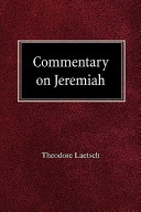 Commentary on Jeremiah