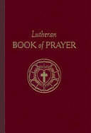 Lutheran book of prayer.