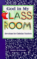 God in my classroom