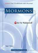 HT Respond to the Mormons