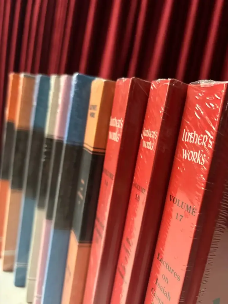 Luther's Works(55 Volume Set)
