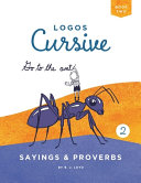 Logos Cursive Book 2 by B.J. Loyd