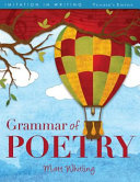 Grammar of Poetry by Matt Whitling