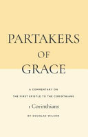 Partakers of Grace by Mark Jones