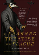 Beza's Learned Discourse of the Plague by Theodore Beza