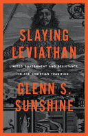 Slaying Leviathan by Glenn Sunshine