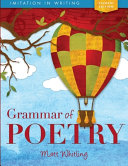 Grammar of Poetry (Student Edition) by Matt Whitling