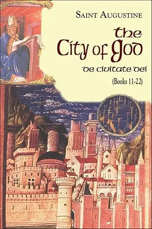 The City of God (Books 11-22)