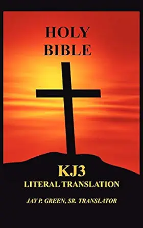 Literal Translation Bible-OE-Kj3