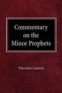 [9780758618160] Commentary on the Minor Prophets
