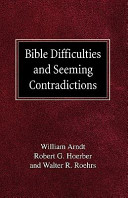 [9780758618467] Bible Difficulties and Seeming Contradictions