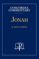 [9780758675620] Jonah - Concordia Commentary