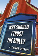 [9780758651846] Why Should I Trust the Bible?