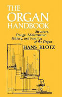 [9780570013068] Organ Handbook