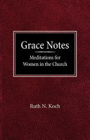 [9780758634634] Grace Notes