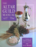 [9780758613769] The altar guild manual