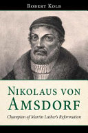 [9780758662125] Nikolaus Von Amsdorf