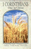 [9780570095132] God's Word for Today: I Corinthians