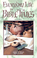 [9780570015437] Everyday life in Bible times