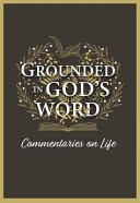 [9780758660312] Grounded in Gods Word