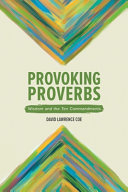 [9780758667434] Provoking Proverbs: Meditations on the Book of Proverbs