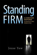 [9780758649218] Standing firm