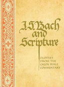 [9780570013297] J.S. Bach and scripture