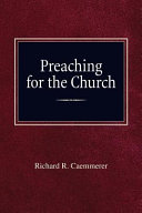 [9780758654670] Preaching For the Church