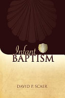 [9780758628336] Infant baptism in nineteenth century German Lutheran theology