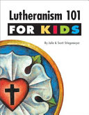 [9780758637710] Lutheranism 101 for Kids