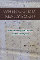 [9780758641977] When was Jesus really born?