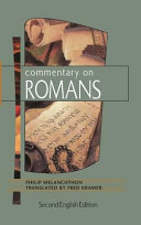 [9780758660992] Commentary on Romans