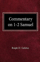 [9780758618085] Commentary on 1-2 Samuel