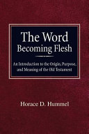 [9780758647276] The Word Becoming Flesh