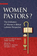 [9780758631428] Women Pastors?